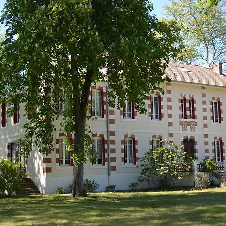 Les Chambres D'Hotes Du Domaine De Lugazaut Vielle-Soubiran Exteriör bild