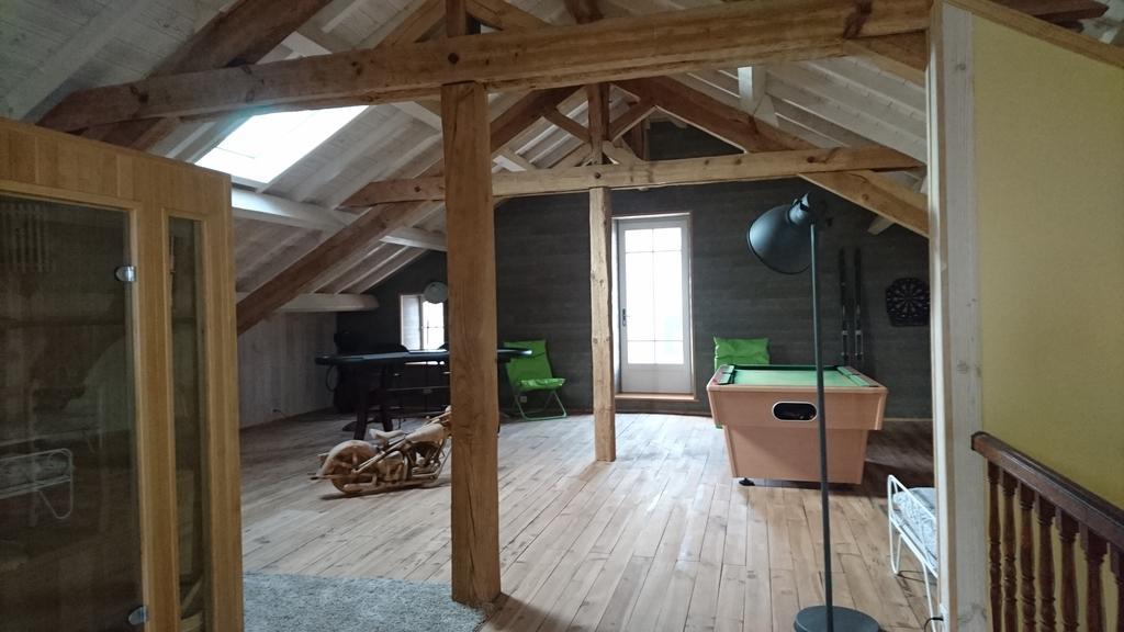 Les Chambres D'Hotes Du Domaine De Lugazaut Vielle-Soubiran Exteriör bild