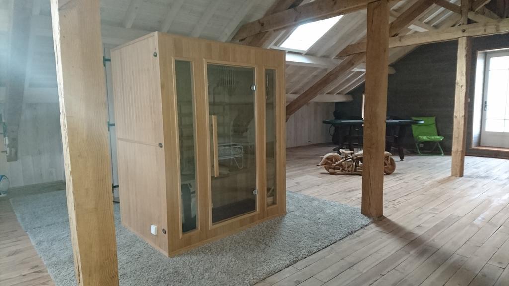 Les Chambres D'Hotes Du Domaine De Lugazaut Vielle-Soubiran Exteriör bild